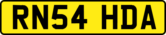RN54HDA