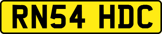 RN54HDC