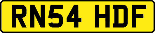 RN54HDF