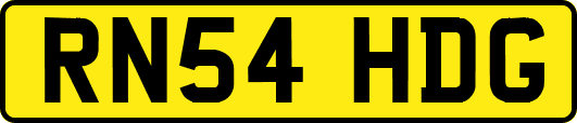 RN54HDG