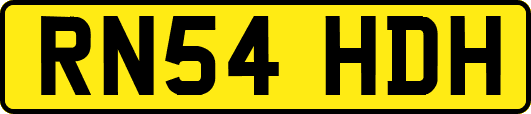 RN54HDH