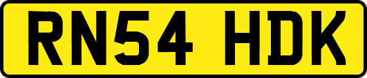 RN54HDK