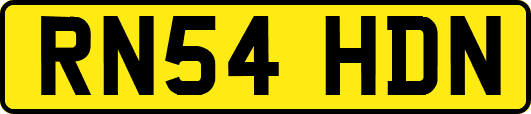 RN54HDN