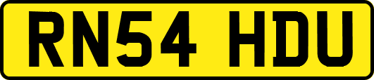 RN54HDU