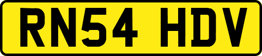RN54HDV