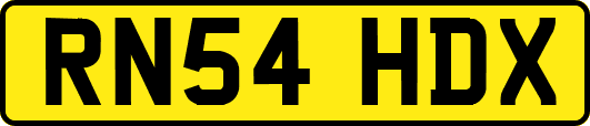 RN54HDX