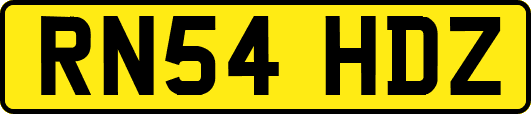 RN54HDZ