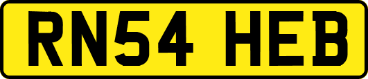 RN54HEB