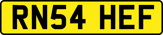 RN54HEF