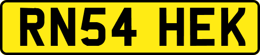 RN54HEK