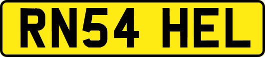 RN54HEL
