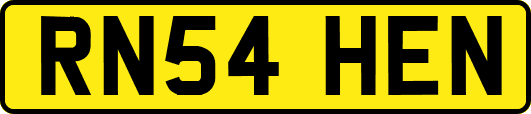 RN54HEN