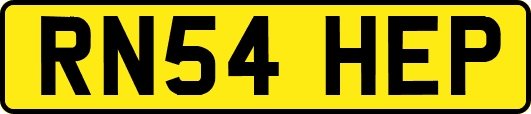 RN54HEP
