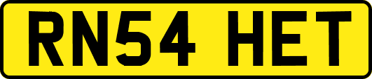 RN54HET