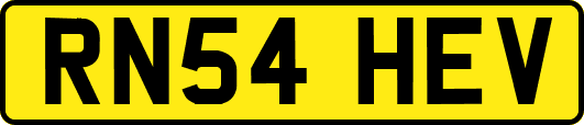 RN54HEV