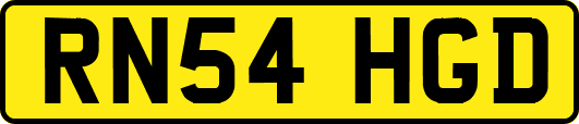 RN54HGD
