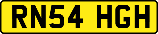 RN54HGH