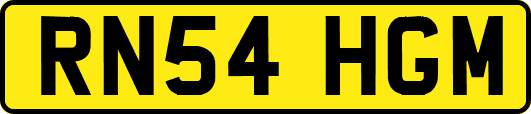 RN54HGM