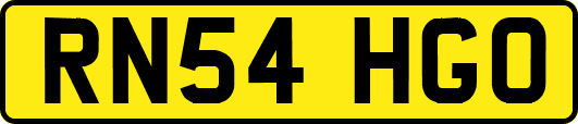 RN54HGO