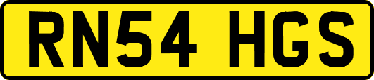 RN54HGS