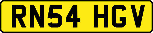 RN54HGV