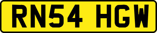 RN54HGW