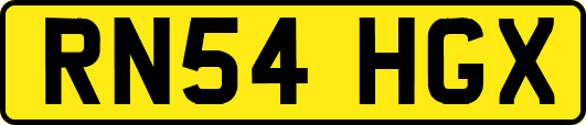 RN54HGX