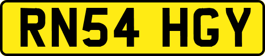 RN54HGY
