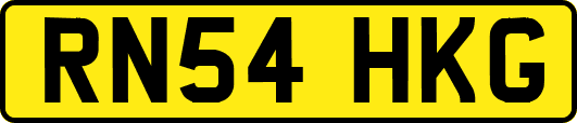 RN54HKG