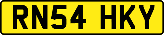 RN54HKY