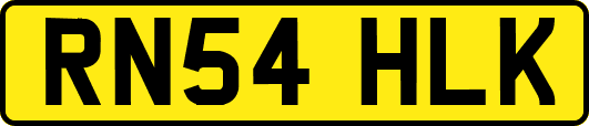 RN54HLK