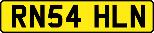 RN54HLN