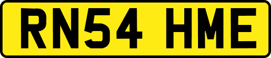 RN54HME