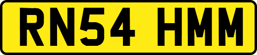 RN54HMM
