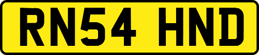 RN54HND