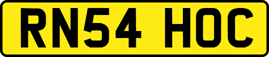 RN54HOC