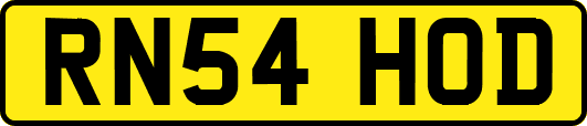RN54HOD