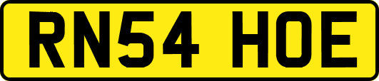 RN54HOE