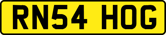 RN54HOG