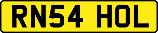 RN54HOL
