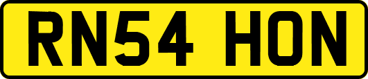 RN54HON