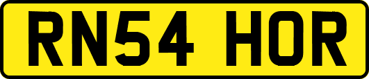 RN54HOR