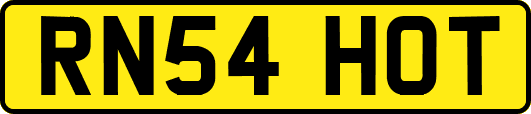 RN54HOT