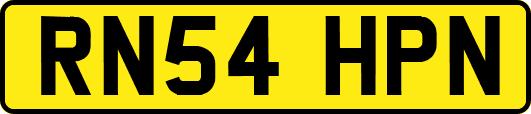 RN54HPN