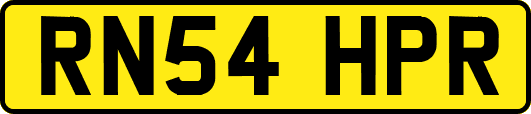 RN54HPR