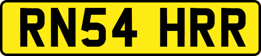 RN54HRR