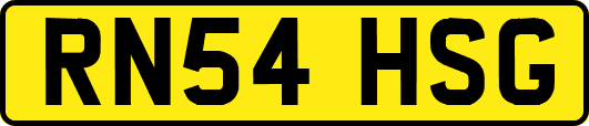 RN54HSG