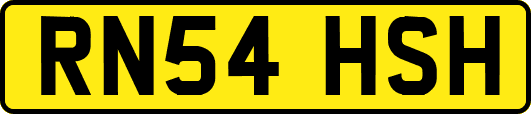 RN54HSH