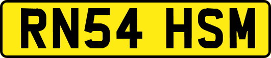 RN54HSM
