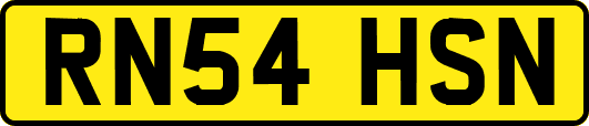 RN54HSN